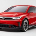 Volkswagen odložio električni Golf: "Dobro stojimo, nije nam još potreban"