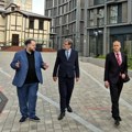 Žigmanov obišao IT kampus "Neimark" u Nižnjem Novgorodu
