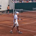 UŽIVO Hamad izbegao dodatne komplikacije i prošao dalje na Rolan Garosu!