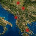 Posle Grčke i Albanije treslo se i u Srbiji: Stručnjaci objasnili šta znače učestali zemljotresi