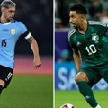 Prenos, saudijska arabija - urguvaj! Šeici prekidaju crni niz, prvo SP bez njih dvojice!