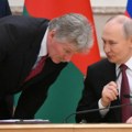 Peskov podseća da je Putin spreman da primi Zelenskog u Moskvi