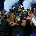 Njujork Niksi šampioni NBA lige posle 53 godine: Slavlje navijača koje je potreslo Veliku jabuku