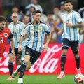 Sigurna pobeda Argentine, Mesi ušao u istoriju Svetskih prvenstva