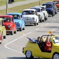 Fića fest danas okuplja ljubitelje legendarnih automobila u Kragujevcu