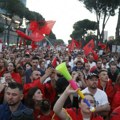 Nastavljeni protesti protiv Rame