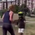 "Mogu da me poljube i napred i pozadi": Fizički napala dete usred parka, a komšije tvrde da je ova Šapčanka sada napravila…