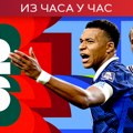 Francuska i Engleska za bronzu, prestiž i poslednju mundijalsku radost (23.00, RTS 1)