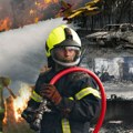 (Фото) Стотине богаташких вила спаљено: Језиве слике обилазе свет, престижни ауто-пут милионера постао пут до пакла!