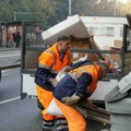 I prvog vikenda u avgustu „Čistoća“ besplatno transportuje kabasti otpad