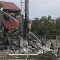 Najmanje tri osobe, među kojima jedno dete, poginule noćas u ruskim napadima kod Kijeva