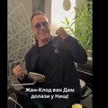 Žan-Klod van Dam stiže u Niš: Legenda akcionog filma otvara Međunarodni filmski festival