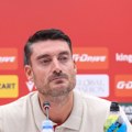 Albert Rijera pred duel sa Viktorijom Plzenj: "Svi igrači počeli od nule, očekujem da dominiramo na terenu"
