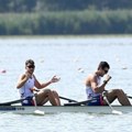 Veslači Mačković i Pimenov za RTS pred finale SP: Idemo da izveslamo najbolju trku, borićemo se za najviše odličje