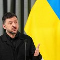 Zelenski: Spreman sam za izbore sutra, ali su oni nemogući usred sukoba