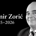 Komemorativna sednica povodom smrti Milomira Zorića