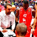 Trener Olimpije: Ne smemo da dozvolimo Partizanu da trči