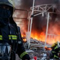 Zelenski: Rusija kad napada nema cilj, samo hoće da slomi ljude, oštećena i rezidencija Saudijske Arabije