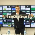 Stanoje se vratio u Partizan: "Svi mi rekli da je ludost, Marko Nikolić me pitao samo jedno"