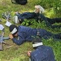 FOTO: Kosovski specijalci uhapšeni u akciji policije u centralnoj Srbiji