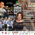 Zvuci trube i koncert Ane Bekute na 5. Dragačevskom hajduk festu u Guči