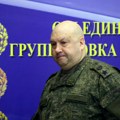 Ruski general Surovikin je na odmoru, kaže poslanik većine u Dumi