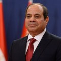 Sve spremno za veliki samit: Predsednik Egipta stigao u Rusiju