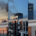 Velika eksplozija u Moskvi, ruska prestonica napadnuta dronovima: Građani u strahu vrište VIDEO