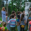 Porodični dan – Radionica za decu „Kad skulpture ožive“