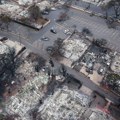 Najveća katastrofa u istoriji Havaja: U velikim požarima stradale najmanje 53 osobe, 1.000 nestalih
