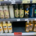 Prazni rafovi! Nestali i jogurt i šampon, nema ni soka od 100 dinara: Trgovci ne mogu da "nadole" tražnju, ali poručuju da…
