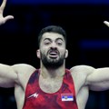 Treća medalja za Srbiju Arsalan osvojio bronzu na Svetskom prvenstvu u Beogradu