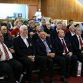 Obeleženo 30. godina rada Udruženja ratnih vojnih invalida i porodica poginulih boraca Kragujevac