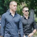 Danas saznaje: Privedeni sinovi generalnog direktora Crvene Zvezde Kostadin i Nikša Terzić, saslušanje u toku