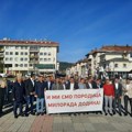 Skup podrške porodici Dodik u Palama