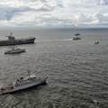 Gasovod u Baltiku između Finske i Estonije verovatno pokidao kineski brod dok je vukao sidro