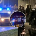 Talačka kriza na aerodromu u Hamburgu! Muškarac drži decu i puca na policiju, bacio i molotovljev koktel (video)