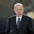 Erdogan:Turska razgovarala sa SAD o povećanju na 500 kamiona pomoći za Gazu
