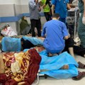 Lekari bez granica izgubili kontakt s osobljem u Gazi