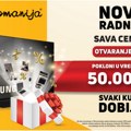 Dobro došli na veliko otvaranje nove premium radnje Tehnomanije 14. novembra u Sava Centru