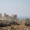 Izraelski vojni analitičar: Vojska nije preuzela kontrolu nad gradom Gazom