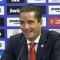 Sferopulos posle Olimpijakosa: "Dobro smo se borili, zadovoljan sam što se moji igrači nisu predali"
