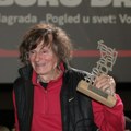Reditelj Boro Drašković primio nagradu "Pogled u svet: Vojislav Vučinić"