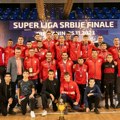 Rvači Proletera ekipni šampioni Srbije: Zrenjaninci 19. put u istoriji najbolji