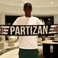 Kastiljo se pridružio igračima Partizana na Kipru