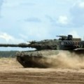 Litvanija želi od Njemačke da kupi tenkove Leopard 2