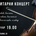 Humanitarni koncert klasične muzike