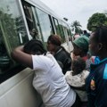 Osamnaest osoba poginulo u sudaru autobusa i kamiona u Kongu