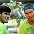 Nadal i Alkaraz šokirali planetu! Špancima nije dosta zarade od turnira, uzeće ogroman novac i za privatne časove tenisa!