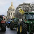 Francuski farmeri pojačavaju pritisak na Macrona